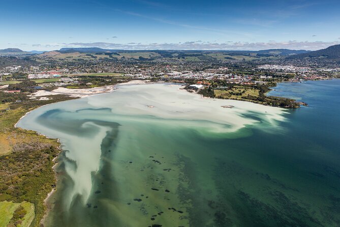 Crater Lakes Scenic Flight With Natural Hot Pool Bathing by Floatplane - Activity Overview and Details