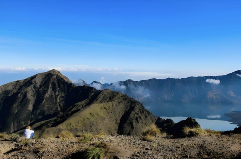 Crater Rim Senaru 2 Days 1 Night - Key Points