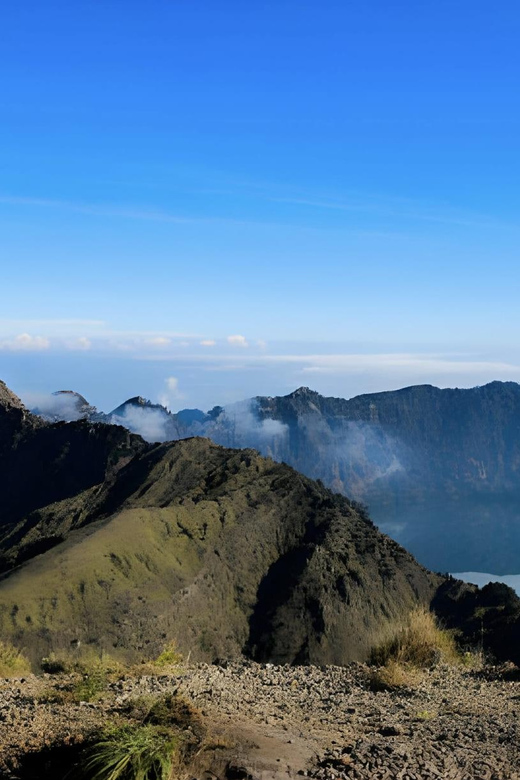 Crater Rim Senaru 2 Days 1 Night - Accommodation and Meals