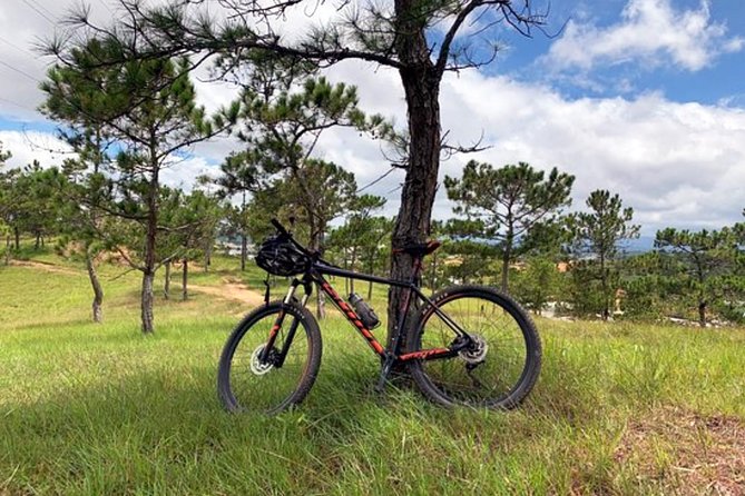 Crazy 8 Mountain Bike Tour From Dalat - Meeting and Pickup Details