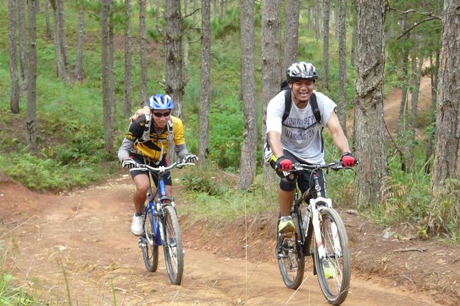Crazy 8 Mountain Bike Tour From Dalat - Scenic Highlights