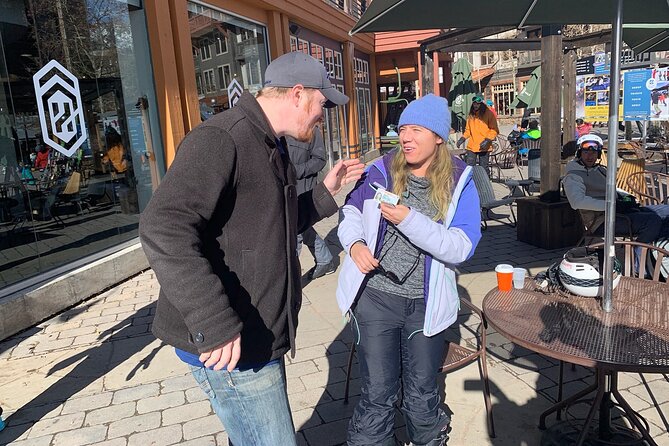 Crazy Copper Mountain Scavenger Hunt - Location and Accessibility