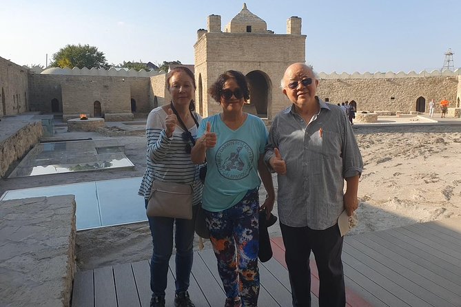 Crazy Day Trip in Absheron, Gobustan & Mud Volcanoes, Yanardag - Exploring Absheron Peninsula