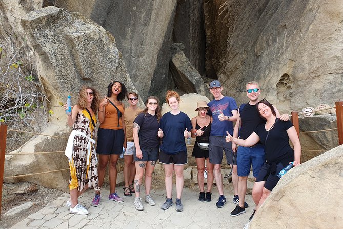 Crazy Day Trip in Absheron, Gobustan & Mud Volcanoes, Yanardag - Amenities and Inclusions