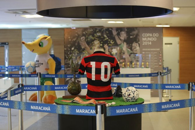 Crazy for Football - Maracanã & Flamengo Tour - Inclusions and Exclusions