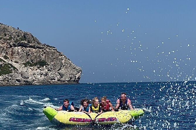 Crazy Sofa 15-Minutes Riding in Traganou Beach - Why Choose Crazy Sofa?