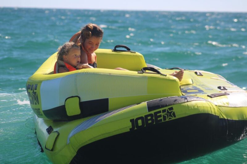 Crazy Sofa Ride: Armacao De Pera - Key Points