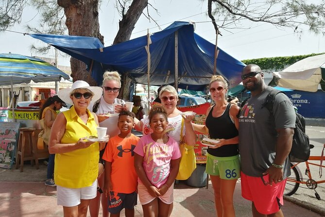 Crazy Walking Food Tour Inlakech Playa Del Carmen - Inclusions and Pricing