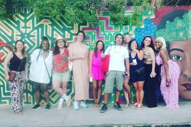 Crazy Walking Food Tour Inlakech Playa Del Carmen - Accessibility and Recommendations