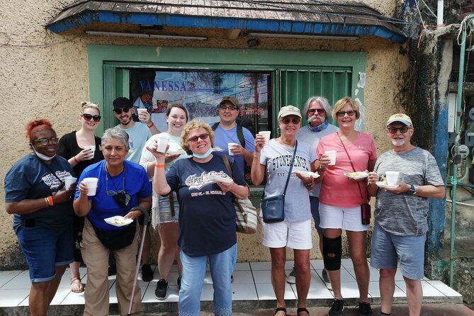 Crazy Walking Food Tour Inlakech Playa Del Carmen - Cultural Immersion