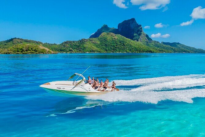 Crazyseahorseborabora Comfortable boat , sensational snorkeling . - The Final Verdict