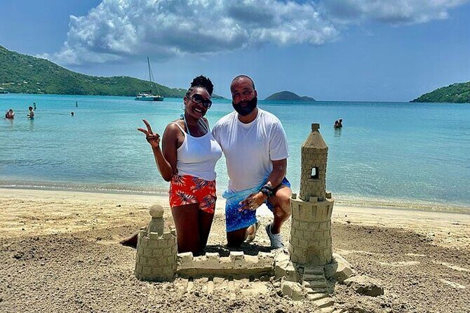 Create A Castle Sandcastle Lessons - Key Points