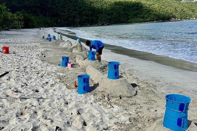 Create A Castle Sandcastle Lessons - What’s Included and What’s Not
