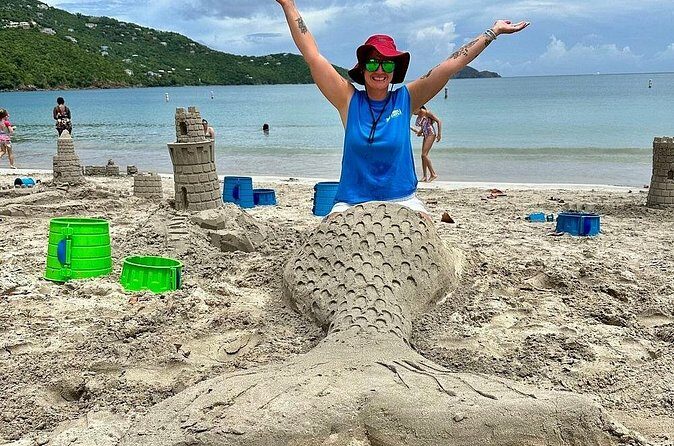 Create A Castle Sandcastle Lessons - The Value of the Experience