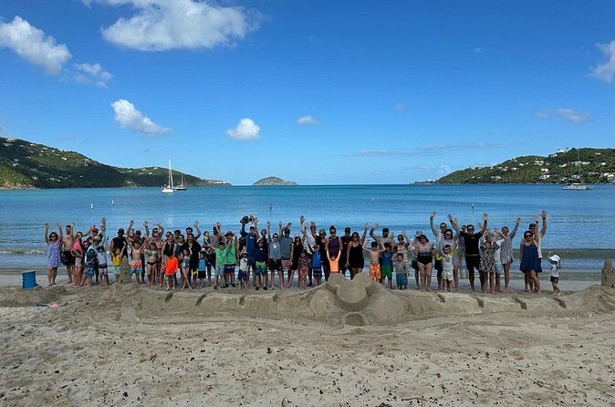 Create A Castle Sandcastle Lessons - Who Will Love This?