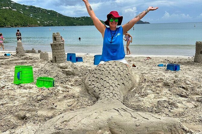 Create A Castle Sandcastle Lessons - FAQ: Practical Questions About the Sandcastle Lesson