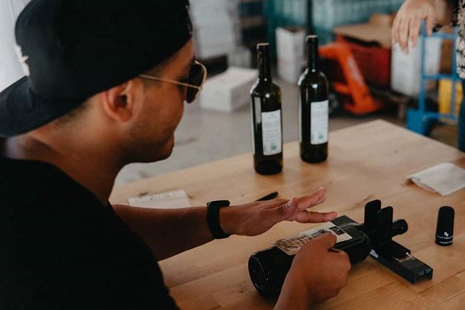 Create a Personal Wine Blend - Reviews and Ratings