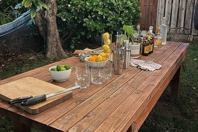 Create and Sip Fun and Refreshing Cocktails on Oahu's North Shore - Highlights of the Oahu North Shore Locale