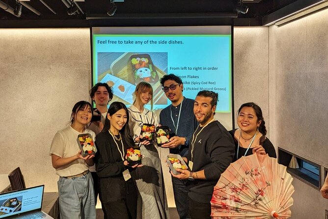 Create Kawaii Sushi in Tokyo Cooking Experience - Highlights of the Experience