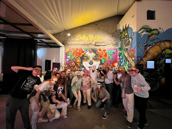 CREATE LUCHA MEXICO Experience - Inclusions and Amenities