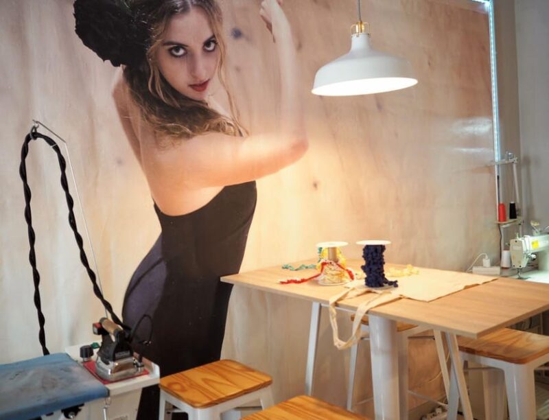 Create Your Flamenco Bag - Key Points
