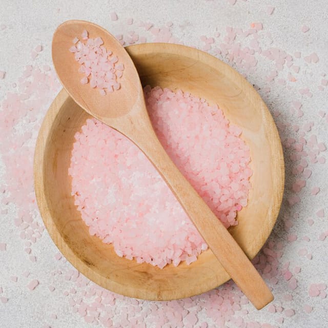 Create Your Mallorcan, Magical Bath Salts - Discovering the Art of Bath Salt Making