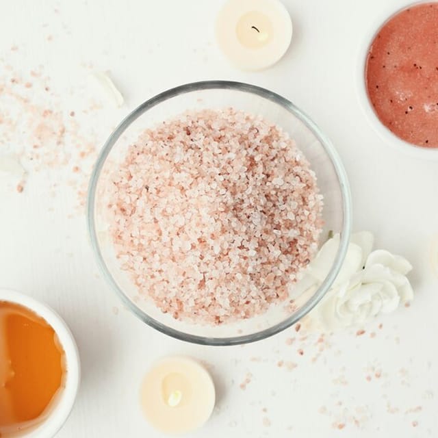 Create Your Mallorcan, Magical Bath Salts - Crafting Your Personalized Bath Salts