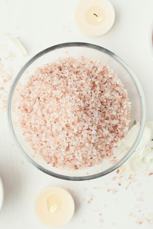 Create Your Mallorcan, Magical Bath Salts - Unlocking the Benefits of Mallorcan Salts