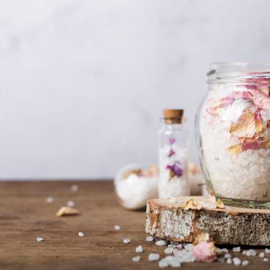Create Your Mallorcan, Magical Bath Salts - Pricing and Reservation