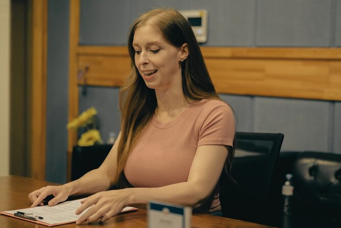 Create Your Own Album With a K-Pop Vocal Trainer in the Studio! - Included Amenities