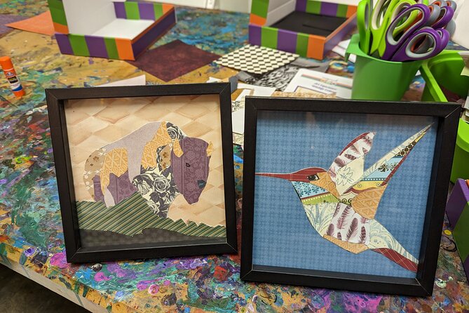 Create Your Own Colorado Wildlife Collage in Estes Park - Key Points