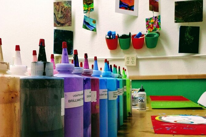 Create Your Own Colorado Wildlife Collage in Estes Park - Gathering Art Materials