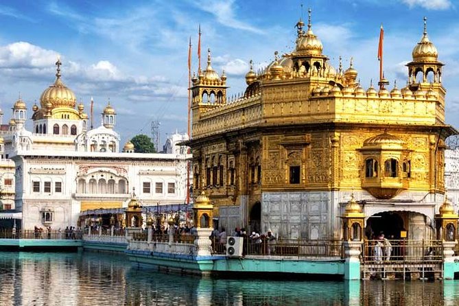 Create Your Own: Customisable Tour of Amritsar With Transfers - Itinerary Planning