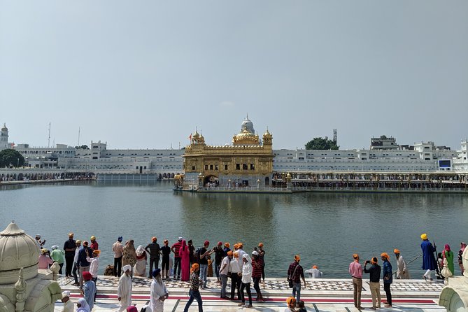 Create Your Own: Customisable Tour of Amritsar With Transfers - Booking and Cancellation