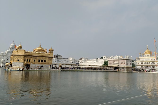 Create Your Own: Customisable Tour of Amritsar With Transfers - Reviews and Ratings