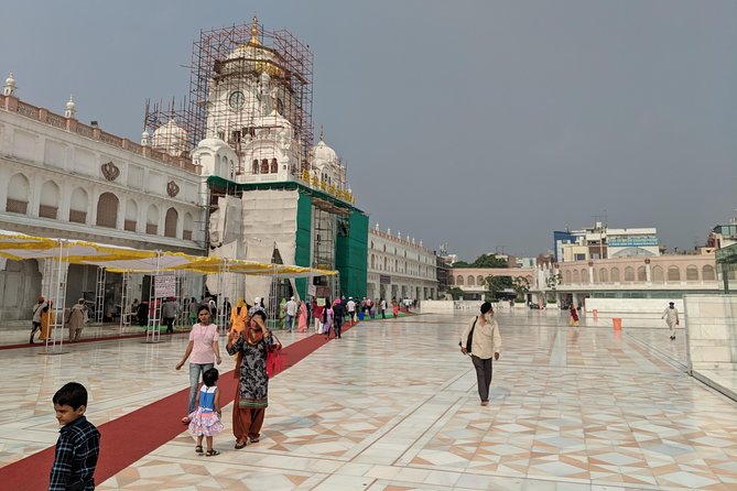 Create Your Own: Customisable Tour of Amritsar With Transfers - Get the Most From Your Visit