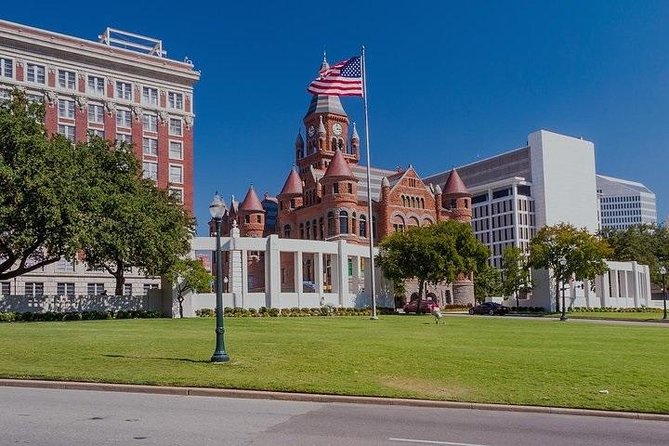 Create Your Own Dallas and Fort Worth Combination Tour - Inclusions and Exclusions