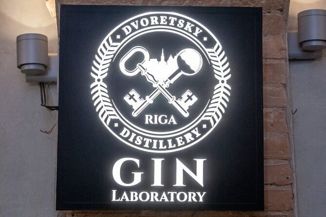 Create Your Own Gin at Riga Gin Laboratory - Customizing Your Gin Recipe