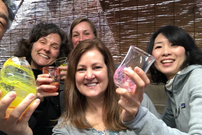 Create Your Own Glass Cup and See Setos Lucky Cats in Japan - Amenities and Inclusions