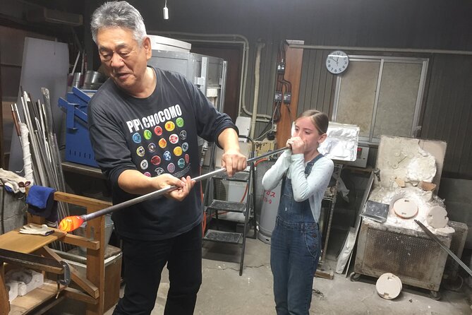 Create Your Own Glass Cup and See Setos Lucky Cats in Japan - Pricing and Cancellation Policy