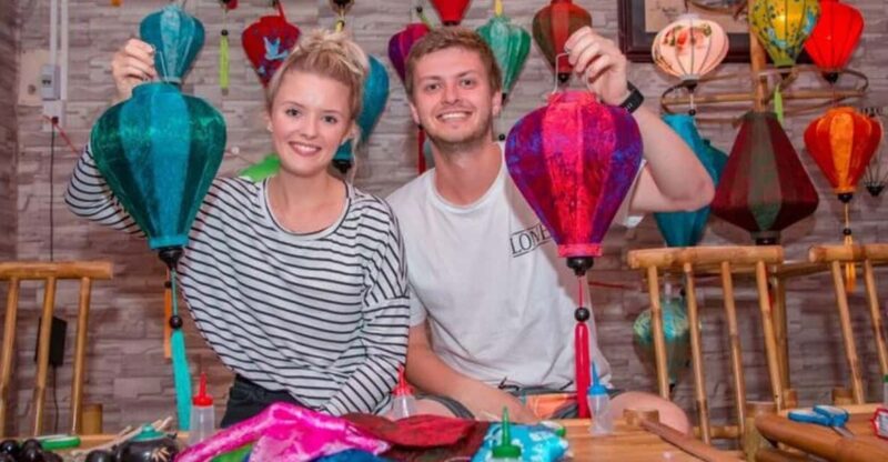 Create Your Own Hội An Lantern: A Cultural Experience - Key Points