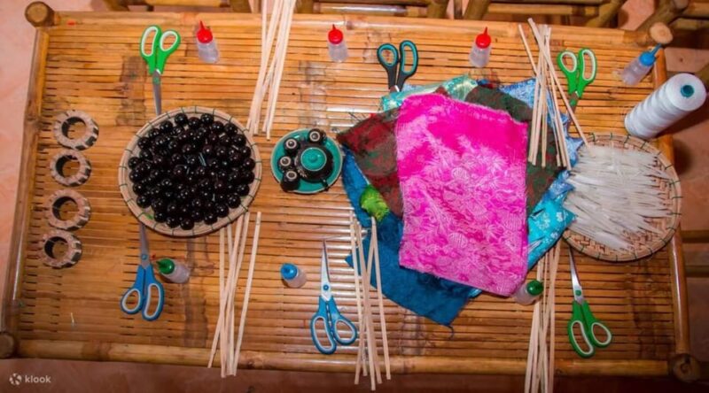 Create Your Own Hội An Lantern: A Cultural Experience - Lantern Creation Process
