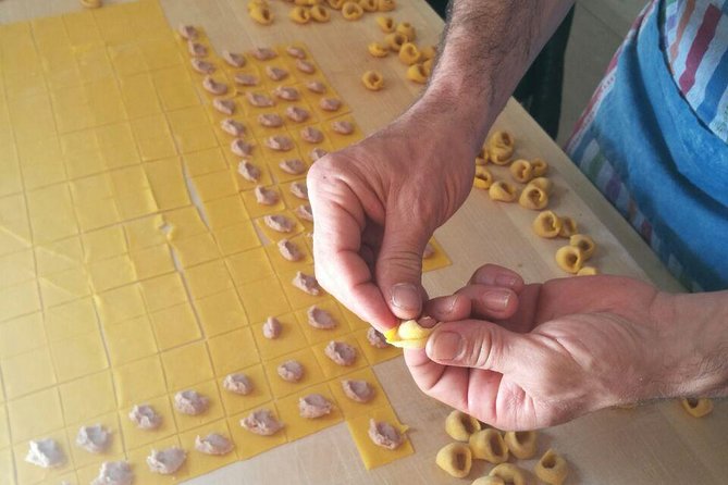 Create Your Own Homemade Pasta With a Professional Pasta Maker in Bologna - Exploring Bolognas Culinary Traditions
