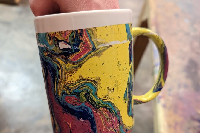 Create Your Own Hydro Dipped Tumbler or Mug in Estes Park - Choosing the Perfect Vessel