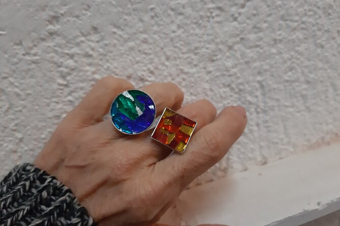 Create Your Own Jewellery in Gaudí-Style - Materials and Supplies for Gaudí-Inspired Jewelry