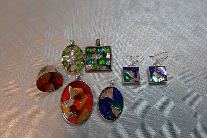 Create Your Own Jewellery in Gaudí-Style - Connecting With the Gaudí Legacy