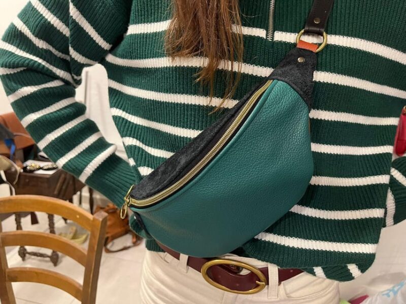 Create Your Own Leather Waist Bag in Luberon Area! - Participant Restrictions