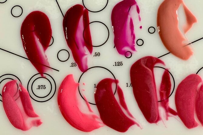 Create Your Own Lipstick or Lip Gloss Experience in Charlotte - Accessibility and Participation