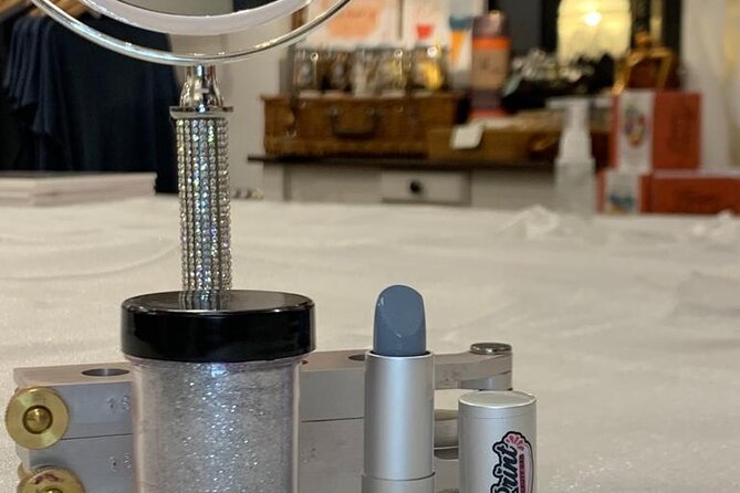Create Your Own Lipstick or Lip Gloss Experience in Charlotte - Booking Information