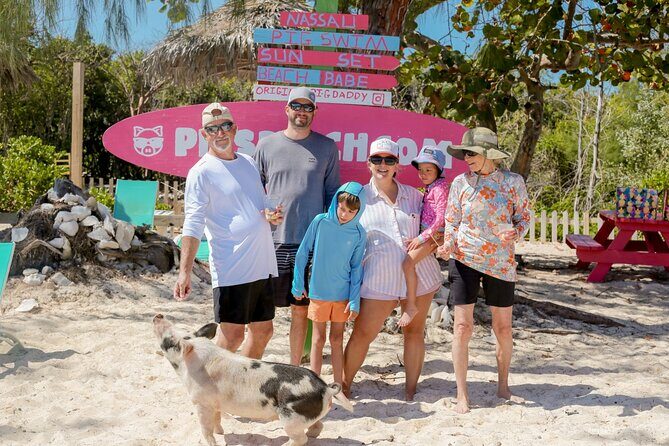 Create-Your-Own Luxury Adventure in Nassau with photographer - Who Should Consider This Tour?